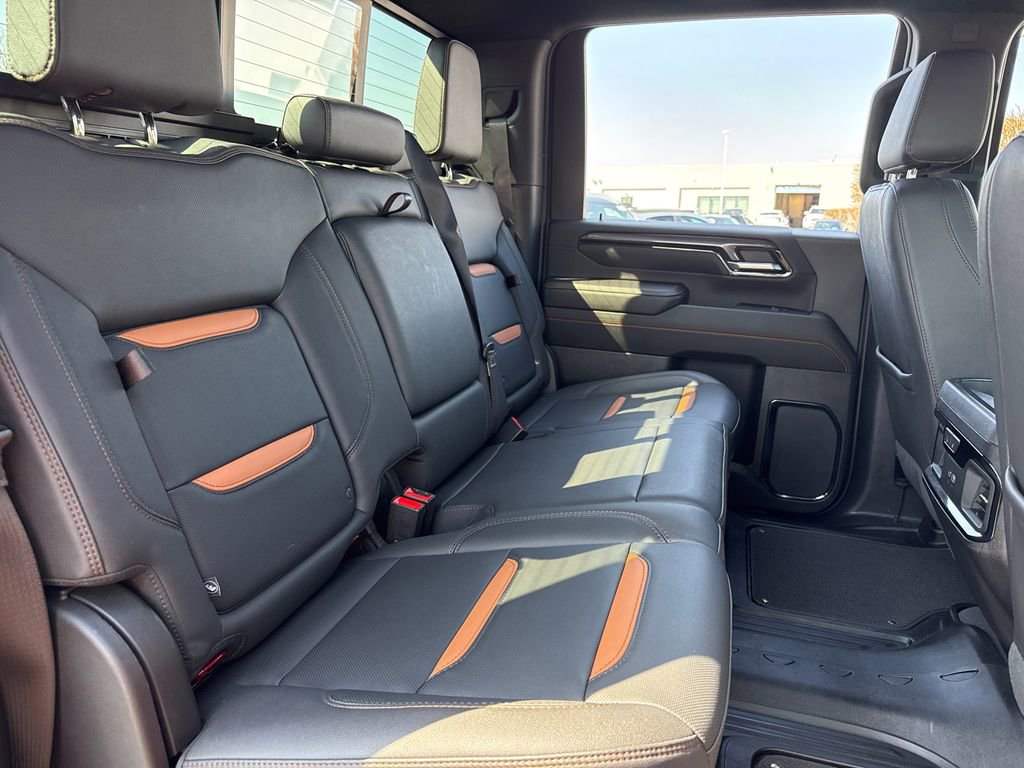 Certified 2024 GMC Sierra 2500 AT4 w/ Technology Package image 40