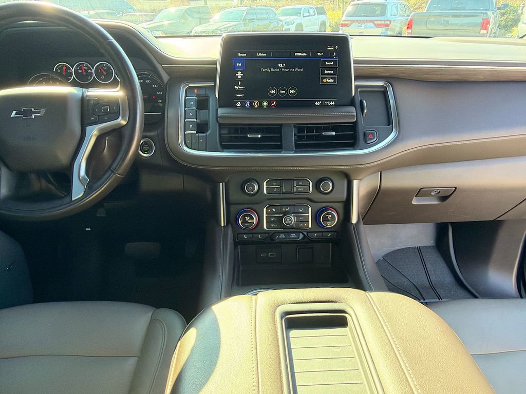 Used 2021 Chevrolet Tahoe Z71 image 21