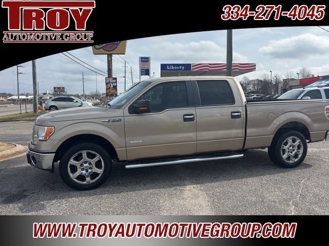 Used 2013 Ford F150 XLT w/ Luxury Equipment Group image 3