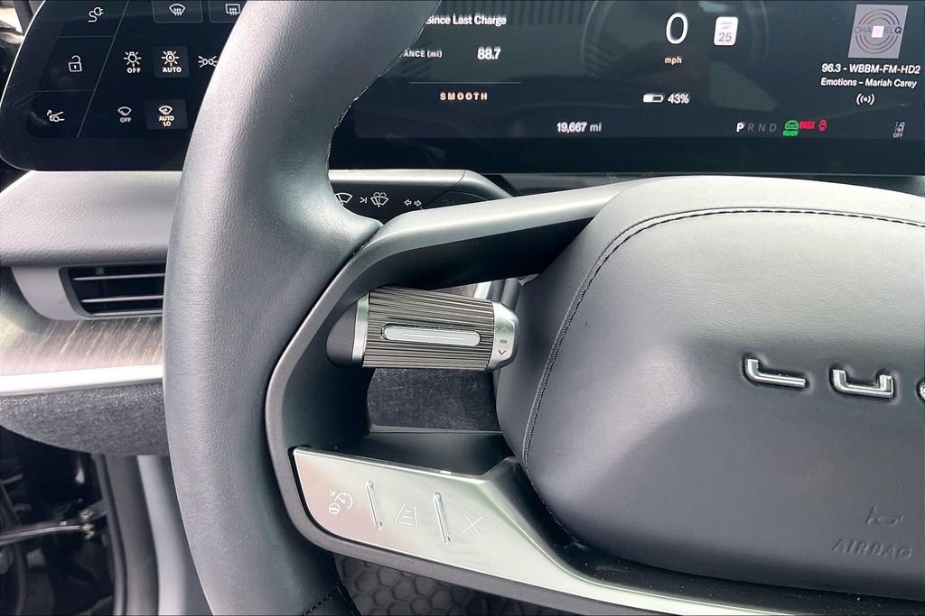 Used 2023 Lucid Air Touring AWD/4WD image 17