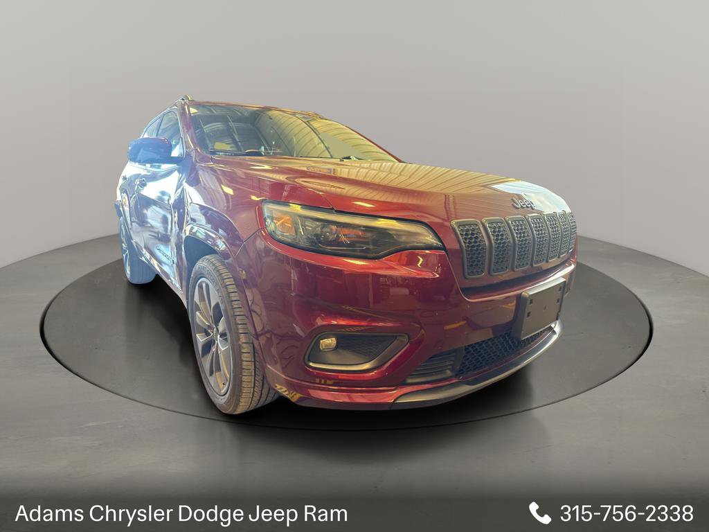 Used 2019 Jeep Cherokee High Altitude AWD/4WD video 1