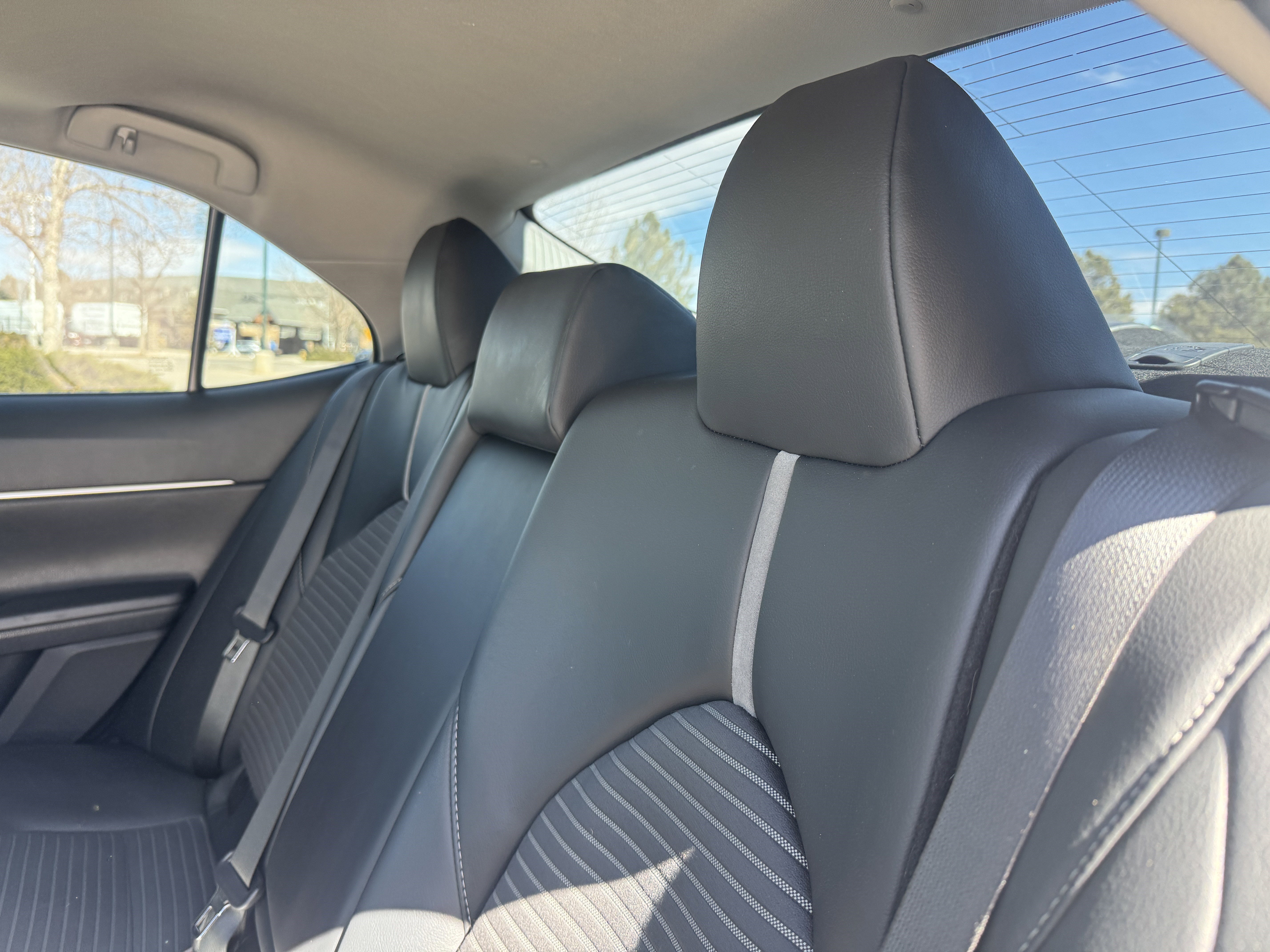 Used 2020 Toyota Camry SE w/ Audio Package image 15