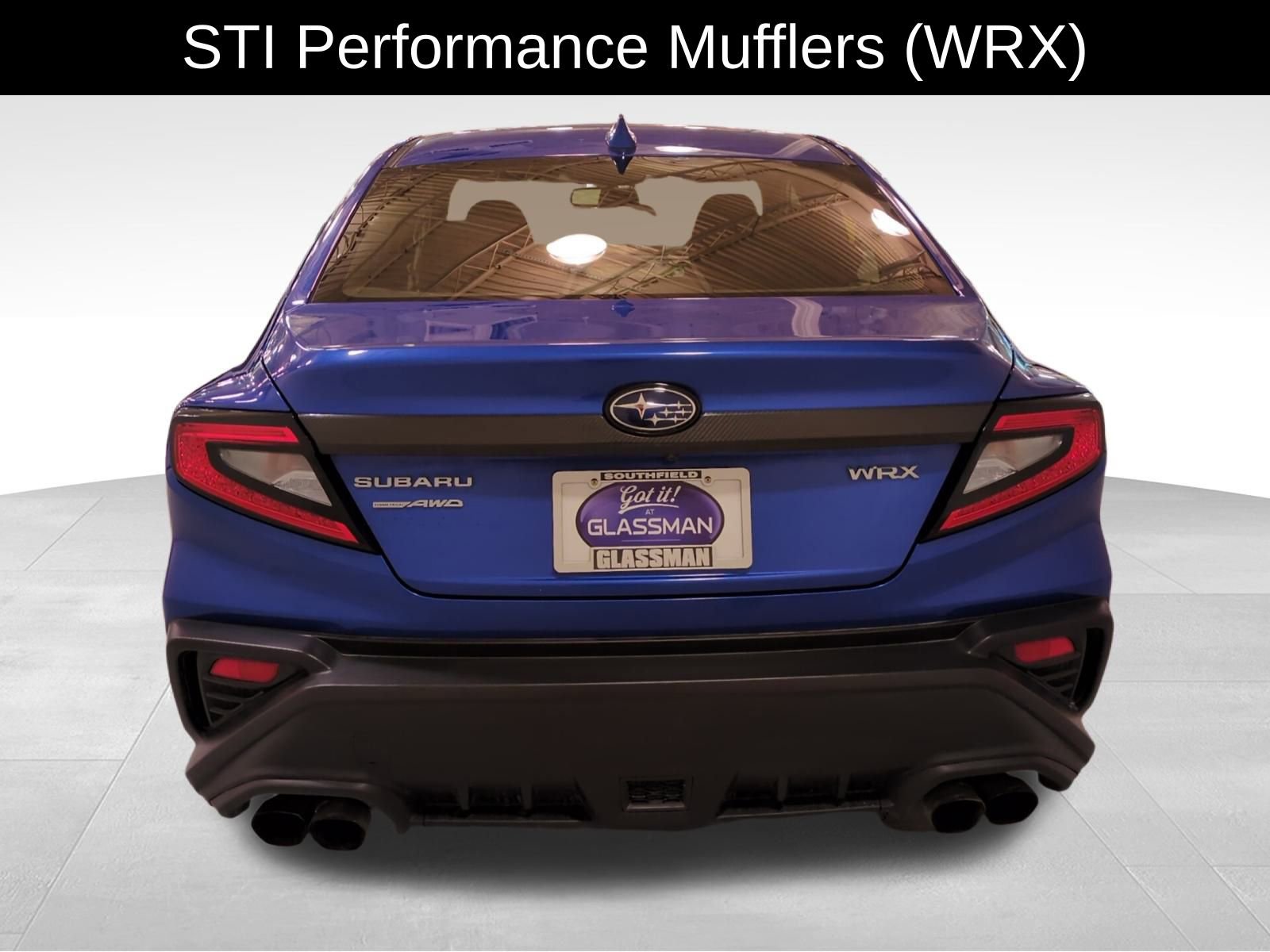 Certified 2022 Subaru WRX image 6