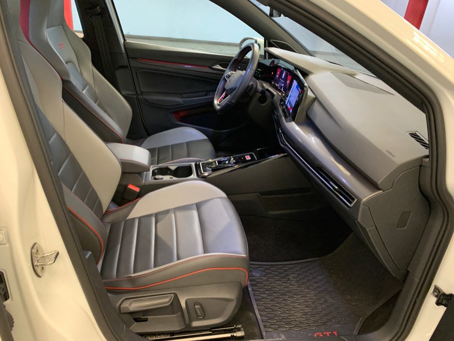 Used 2024 Volkswagen GTI Autobahn FWD image 55