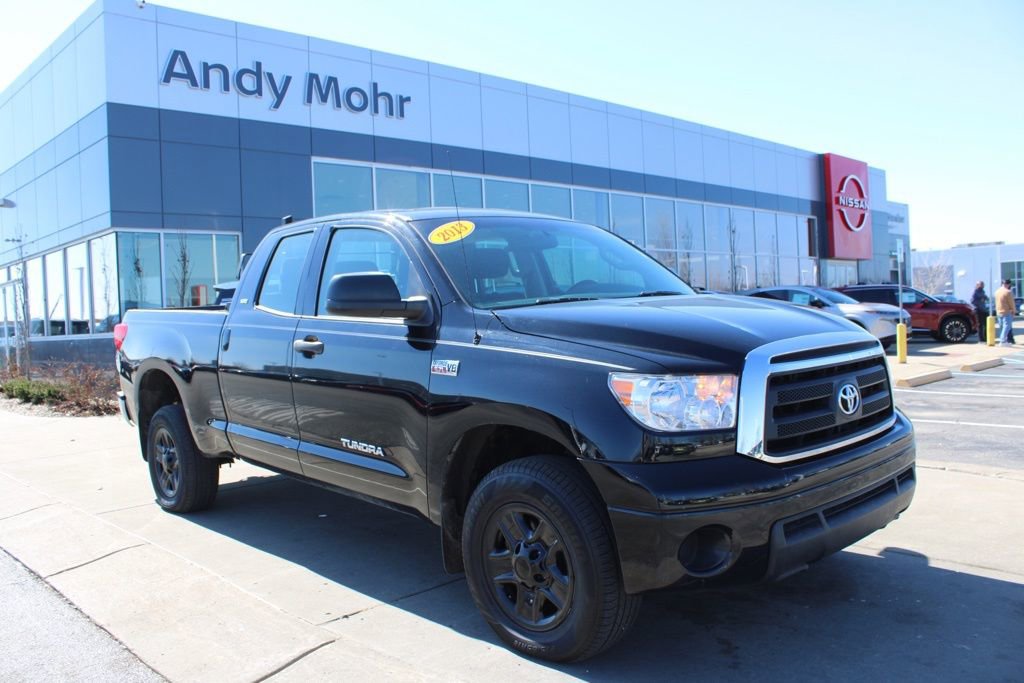 Used 2013 Toyota Tundra 4x4 Double Cab image 1