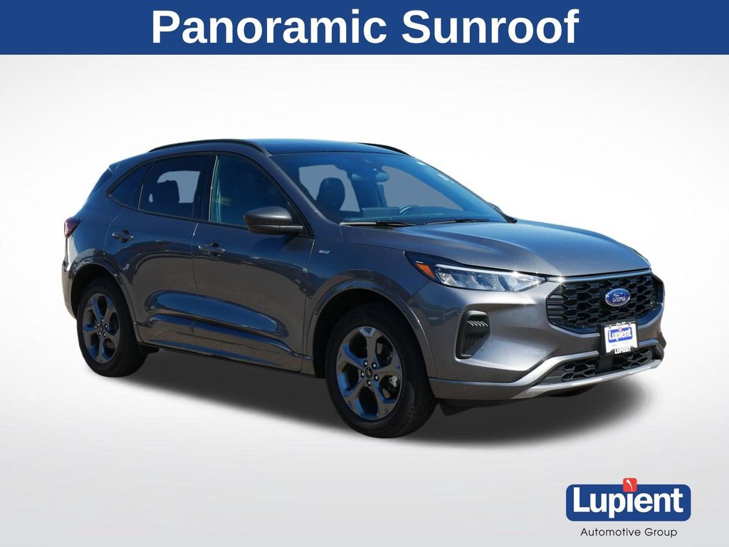 Used 2024 Ford Escape ST-Line w/ Tech Pack #1 AWD/4WD 360° Tour