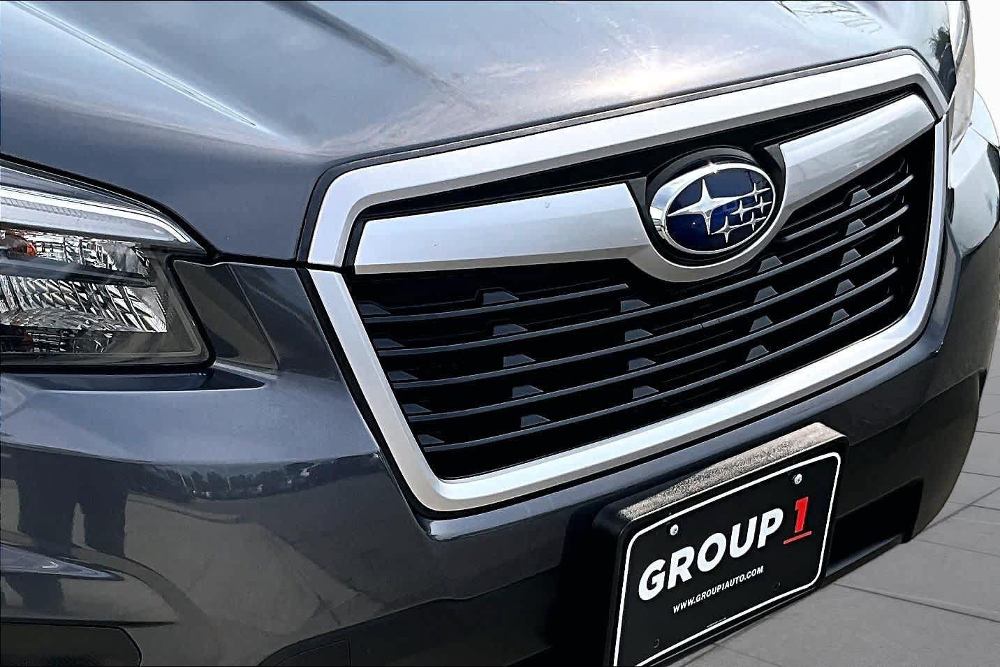 Used 2021 Subaru Forester Premium AWD/4WD image 32