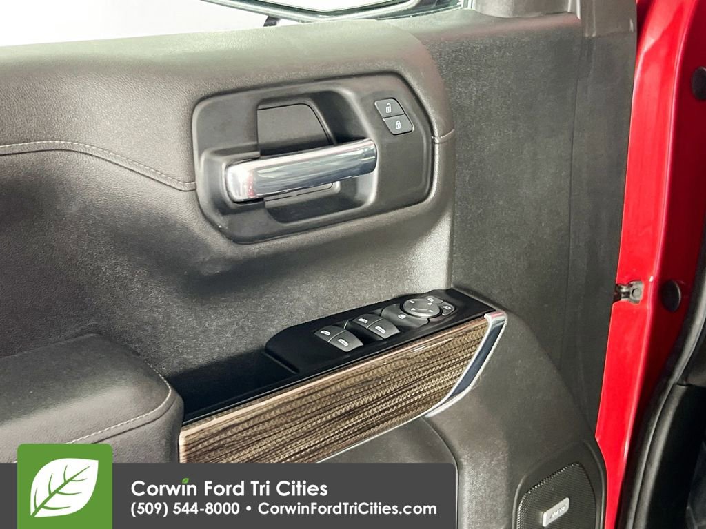 Used 2019 Chevrolet Silverado 1500 RST w/ True North Edition AWD/4WD image 12