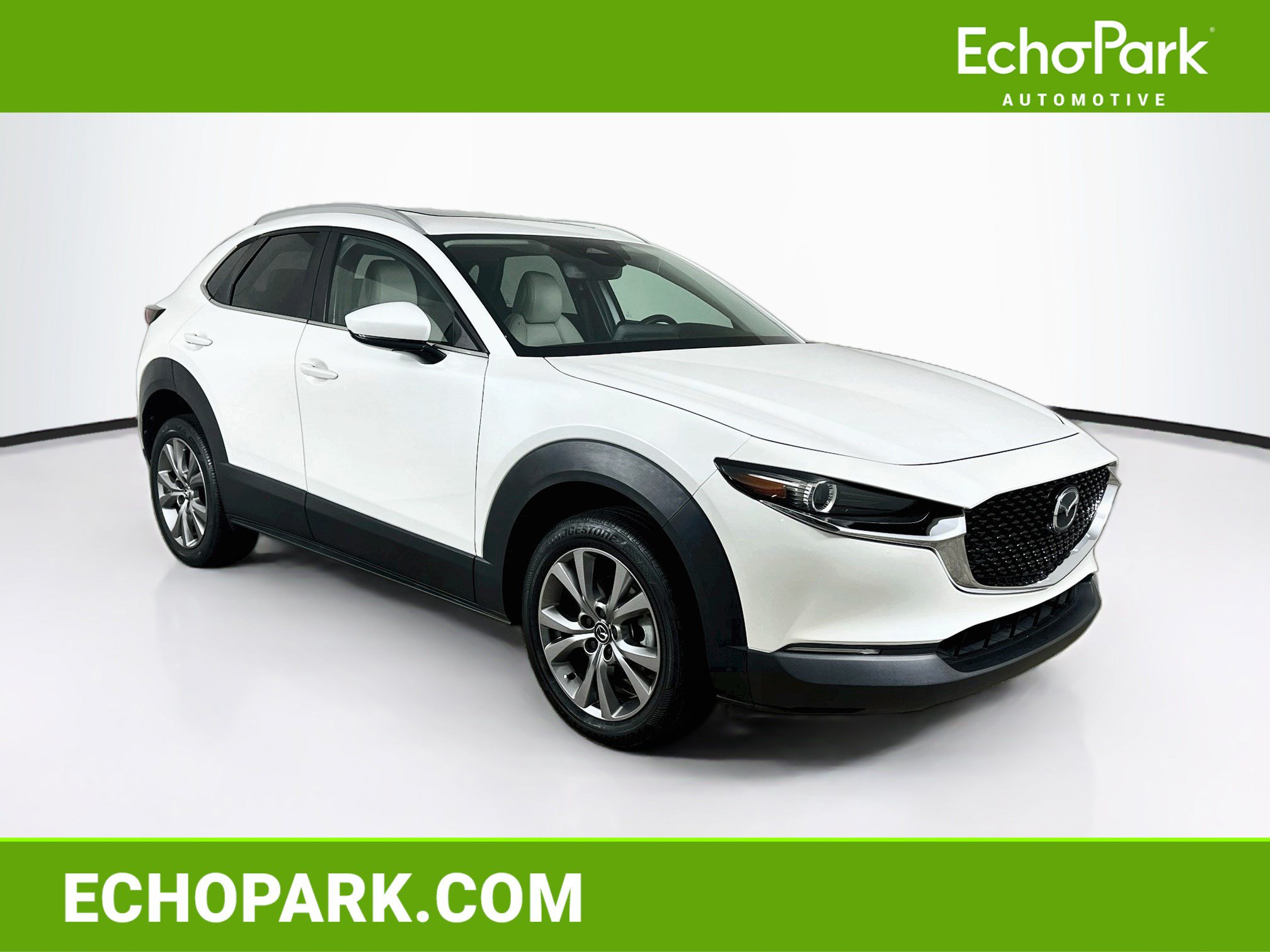 Used 2024 MAZDA CX-30 AWD 2.5 S w/ Preferred Package