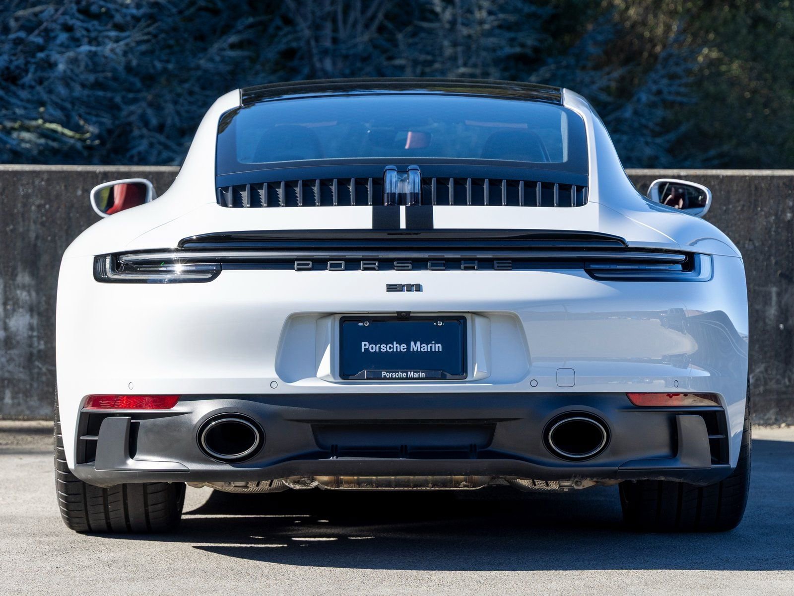 Certified 2022 Porsche 911 Carrera GTS RWD image 10