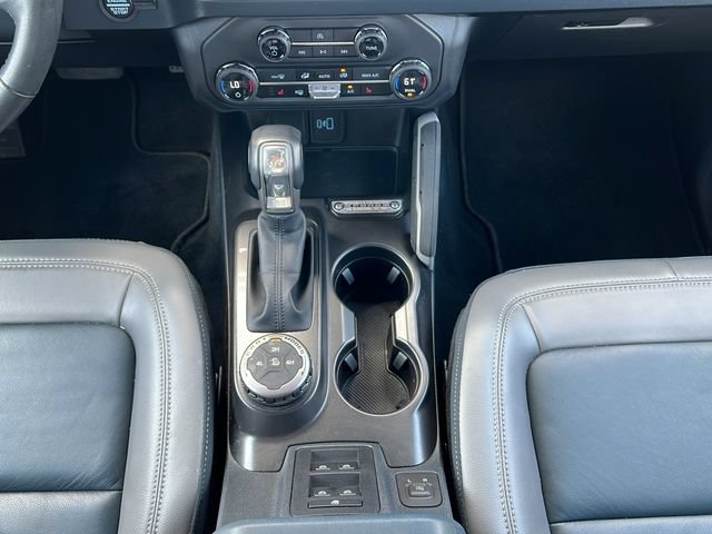 Used 2023 Ford Bronco Outer Banks AWD/4WD image 15