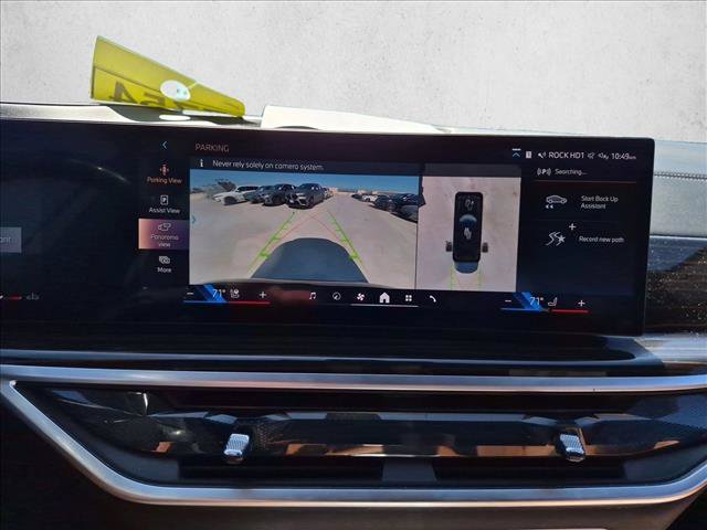 Certified 2025 BMW X7 xDrive40i w/ M Sport Package AWD/4WD image 11