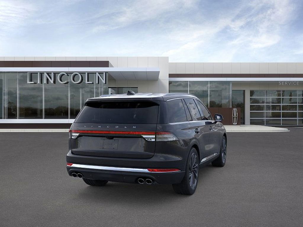 New 2026 Lincoln Aviator Reserve image 8