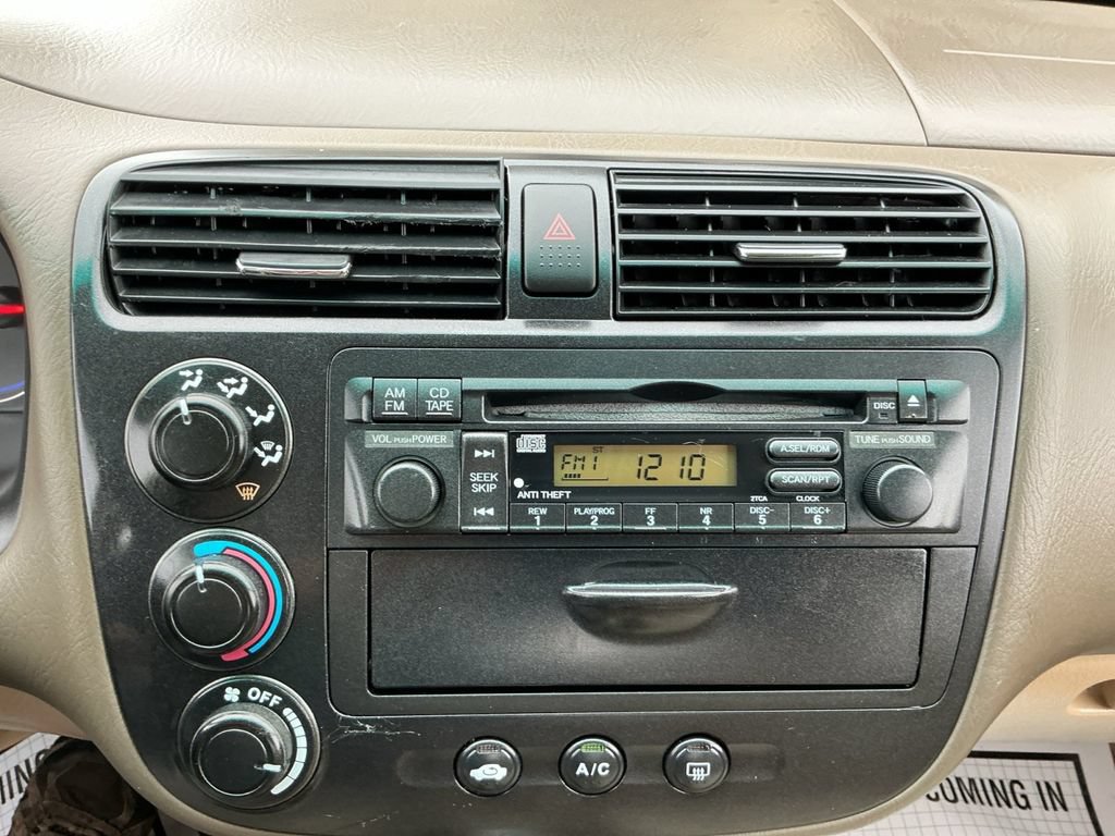 Used 2004 Honda Civic LX image 14