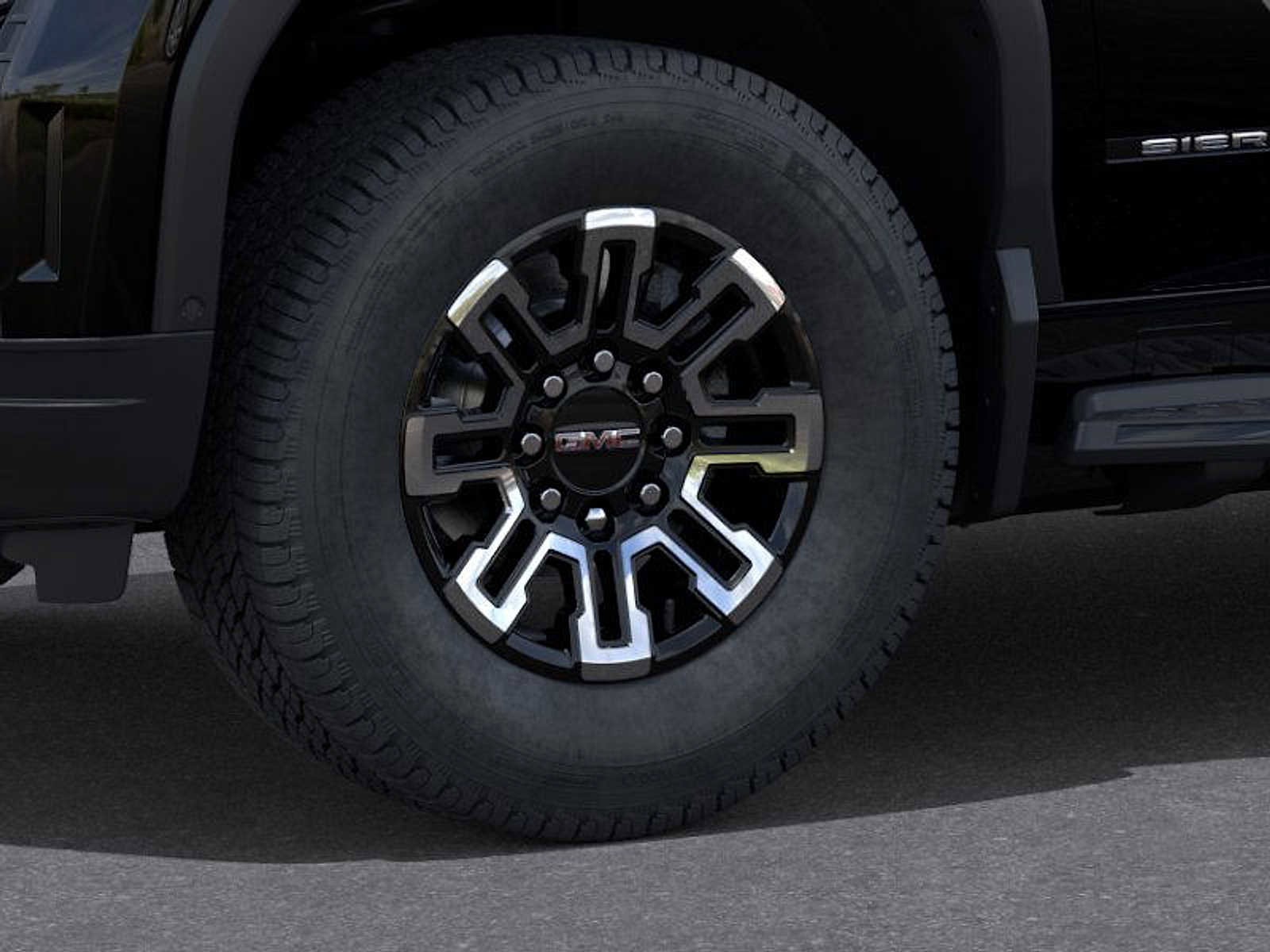 New 2026 GMC Sierra EV Elevation image 9