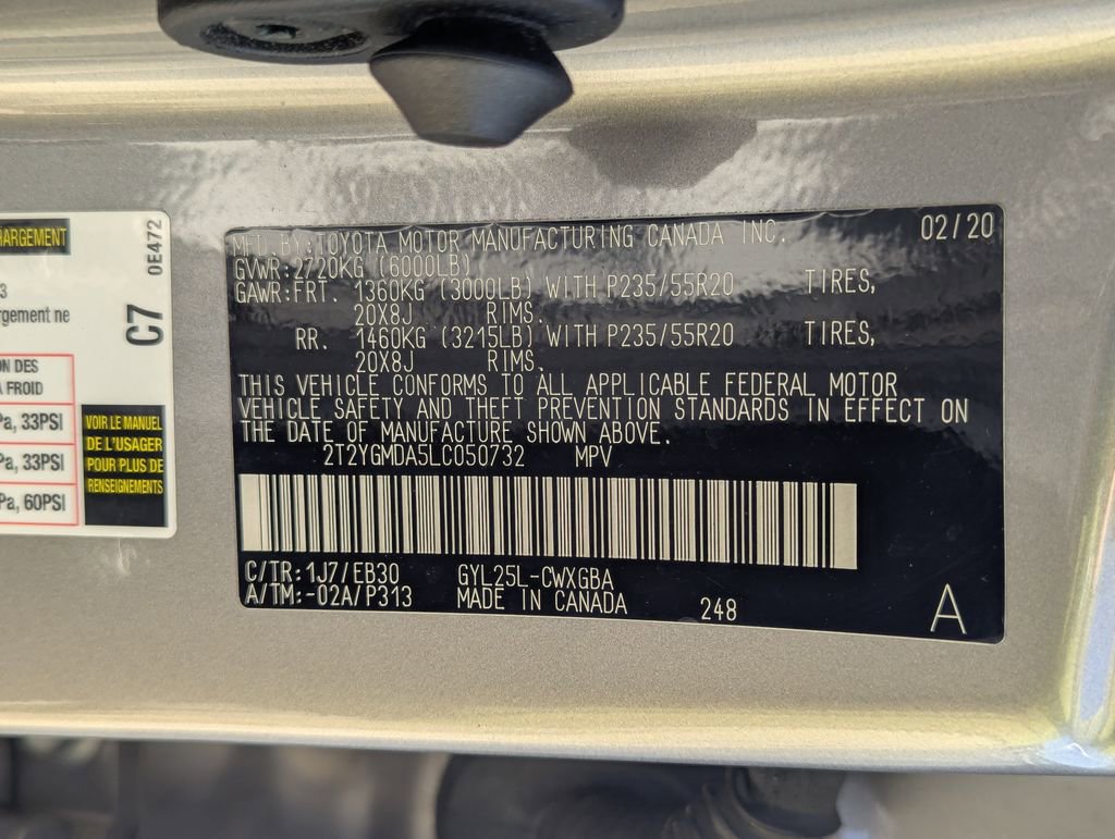 Used 2020 Lexus RX 450h F Sport image 40