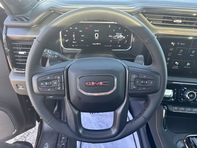 New 2026 GMC Sierra 1500 AT4X w/ LPO, Black Badging Package AWD/4WD image 14