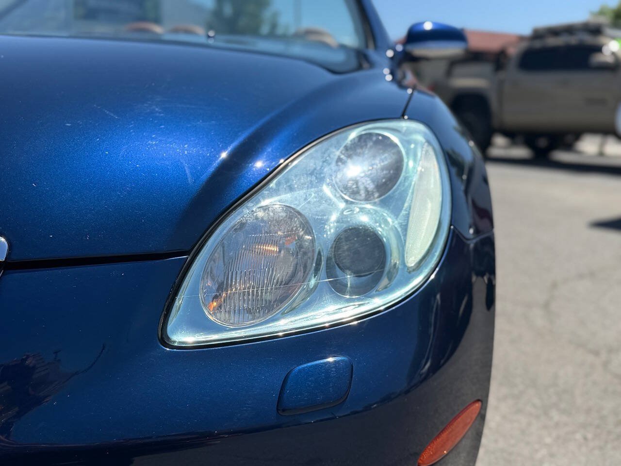 Used 2005 Lexus SC 430 Convertible w/ Preferred Accessory Pkg RWD image 43