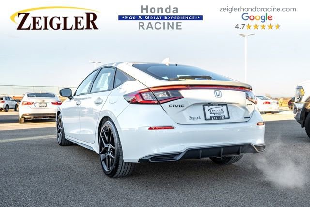 Used 2026 Honda Civic Sport image 4