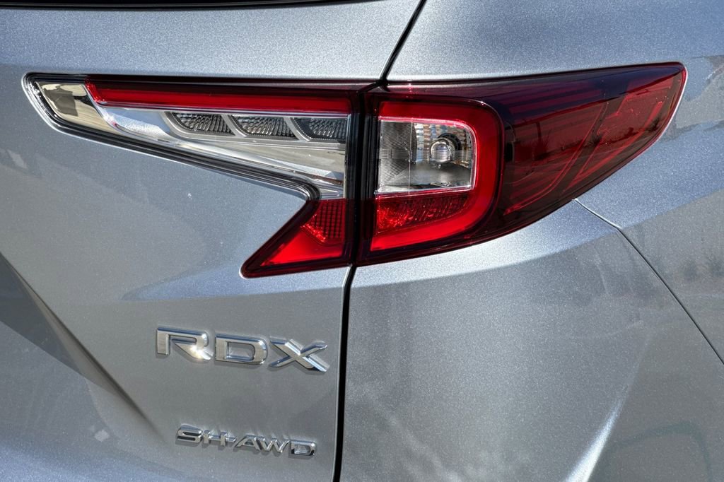 Certified 2025 Acura RDX SH-AWD w/ Technology Package image 37