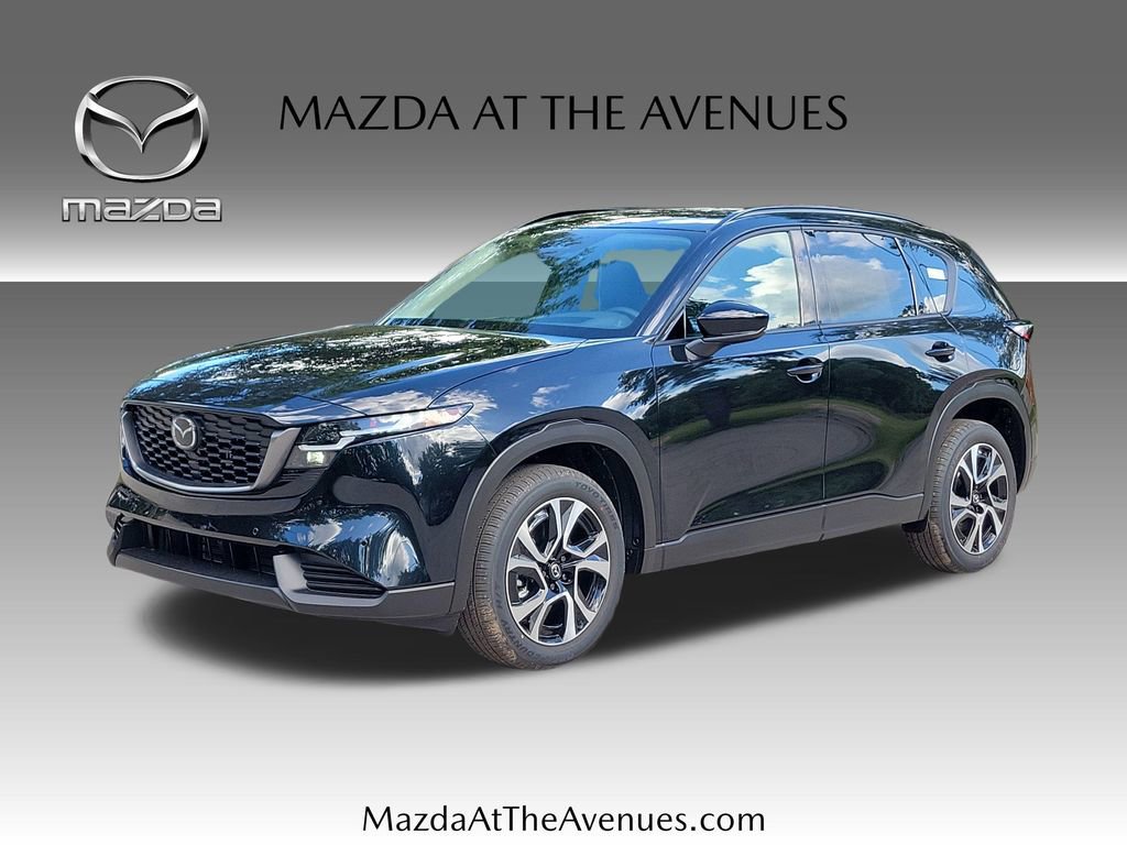 New 2026 MAZDA CX-5 Preferred AWD/4WD 360° Tour