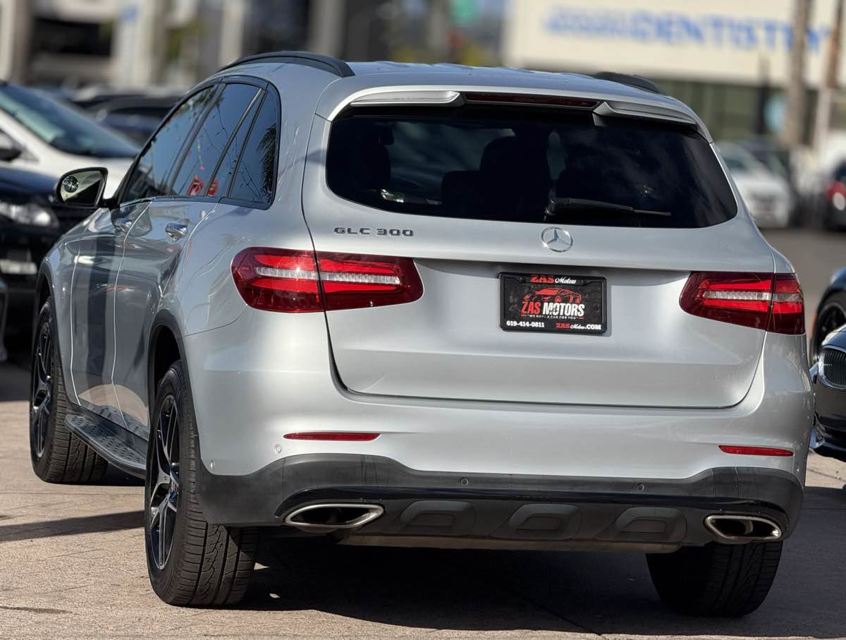 Used 2019 Mercedes-Benz GLC 300 image 10