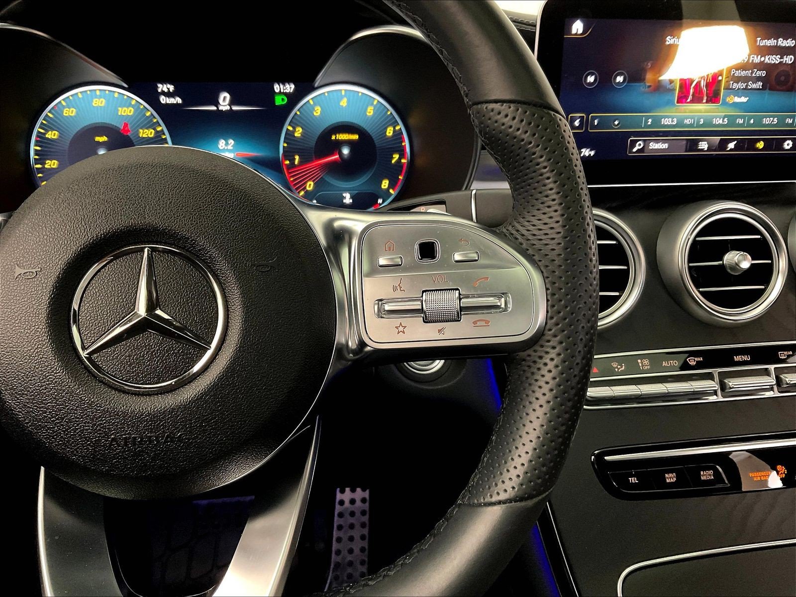 Certified 2023 Mercedes-Benz GLC 300 4MATIC Coupe image 12