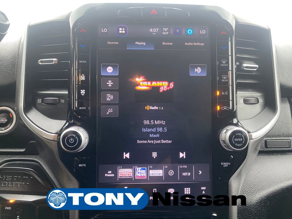 Used 2025 RAM 2500 Big Horn image 13