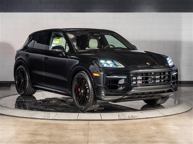 New 2026 Porsche Cayenne S AWD/4WD image 7