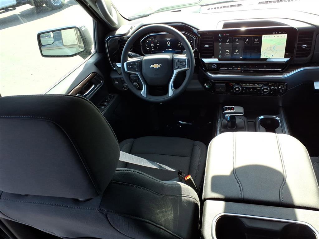 New 2026 Chevrolet Silverado 1500 LT w/ Z71 Off-Road Package image 10