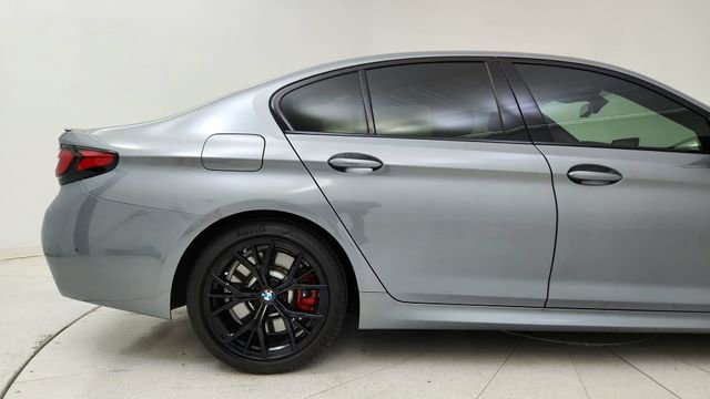 Used 2023 BMW 540i w/ M Sport Package image 12