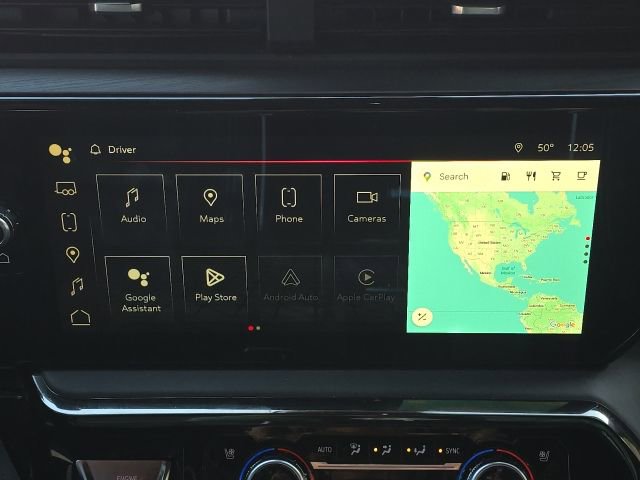 Used 2022 GMC Sierra 1500 AT4X image 36