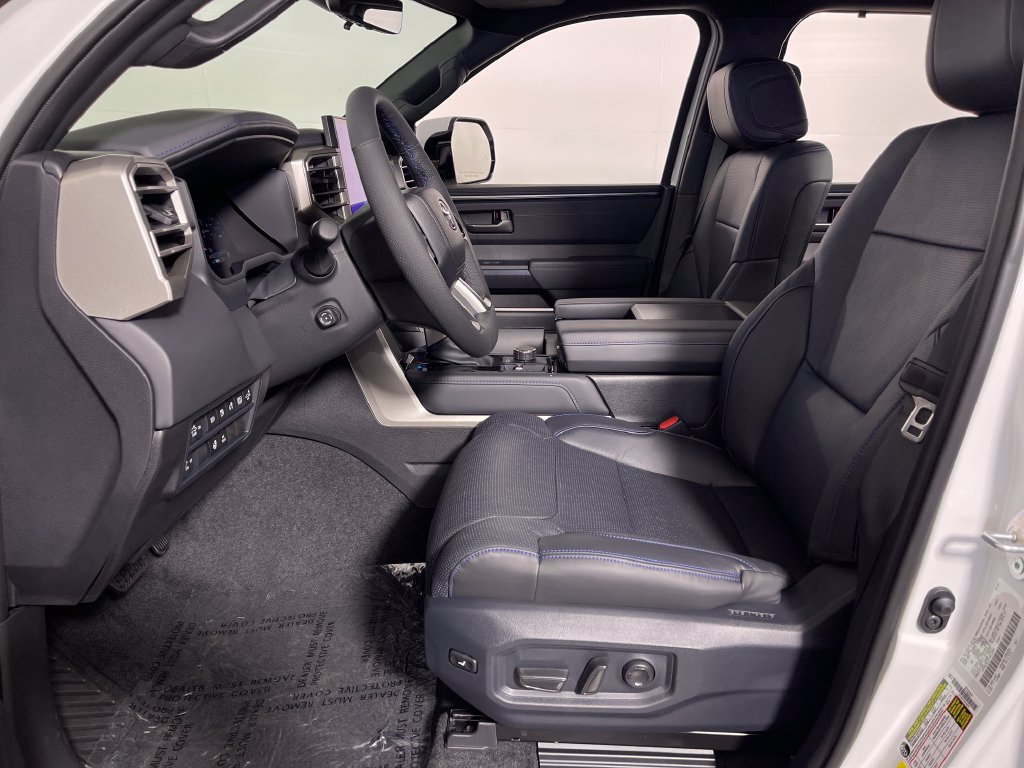 New 2026 Toyota Tundra Platinum AWD/4WD image 12