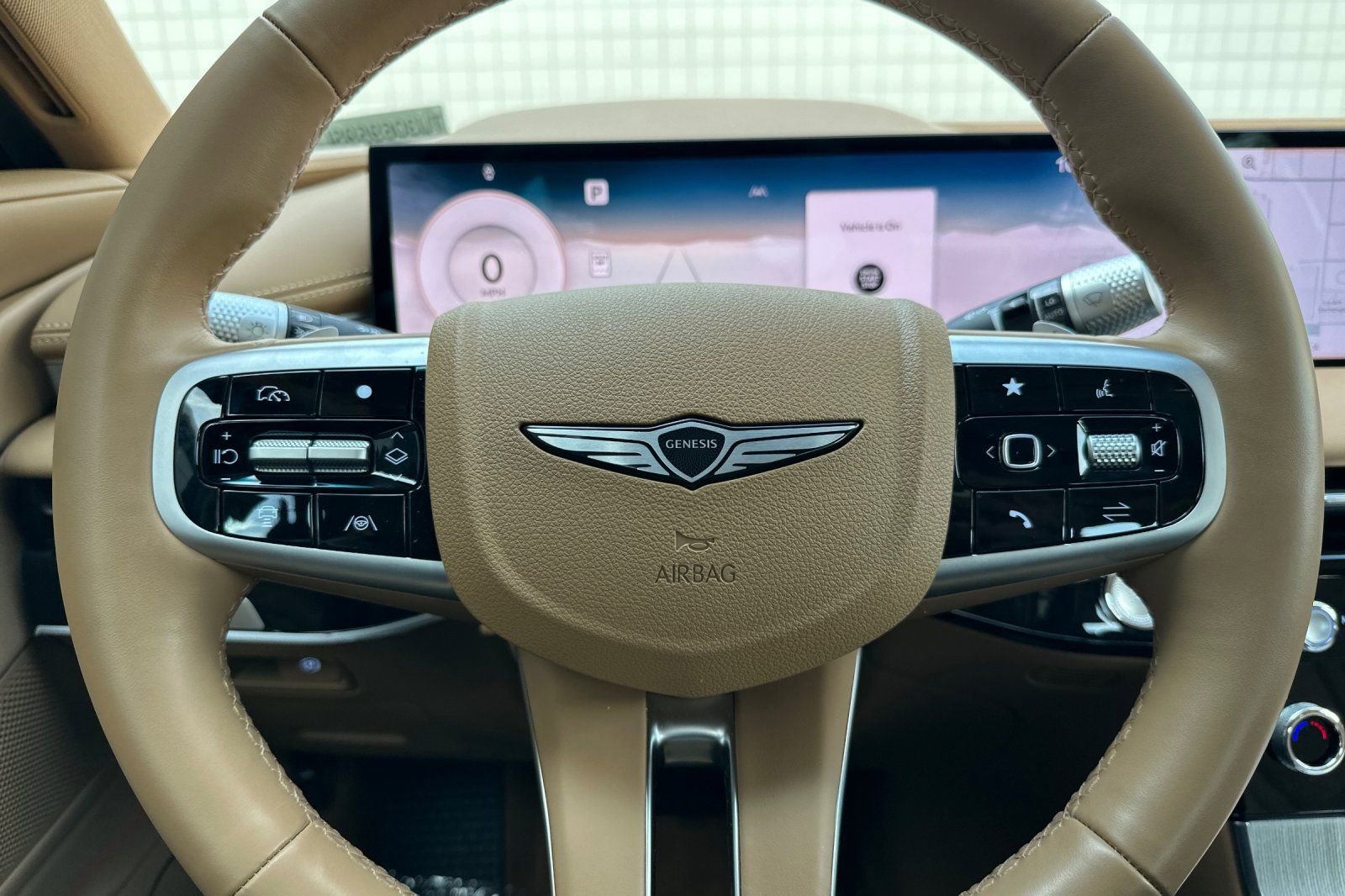 Used 2026 Genesis G80 2.5T Advanced AWD/4WD image 27