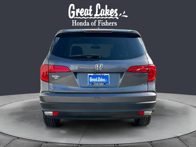 Used 2018 Honda Pilot EX-L image 4