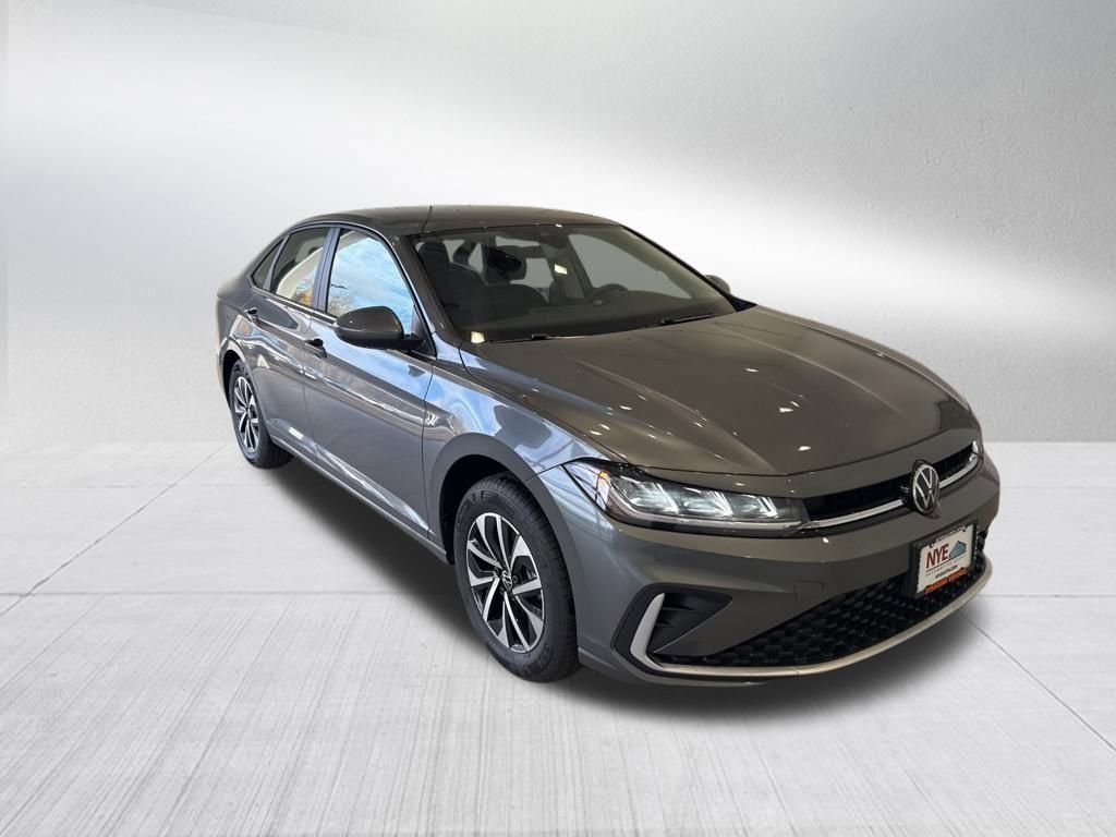 New 2026 Volkswagen Jetta S image 7