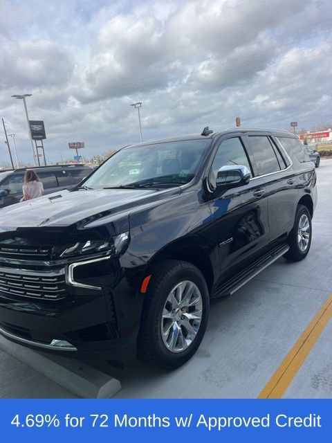 Used 2024 Chevrolet Tahoe Premier image 2