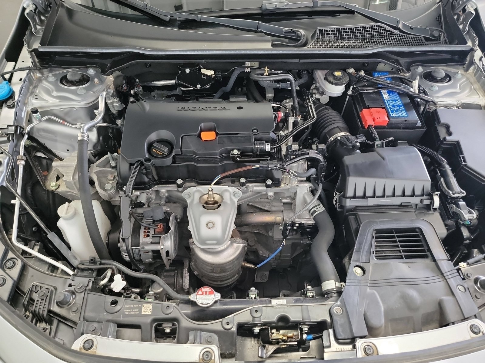 Certified 2024 Honda Civic Sport image 24