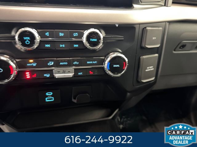 Used 2023 Ford F150 XLT w/ Equipment Group 302A High image 16