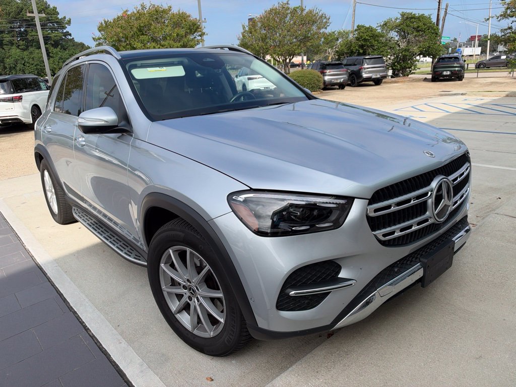 Used 2024 Mercedes-Benz GLE 350 4MATIC image 8