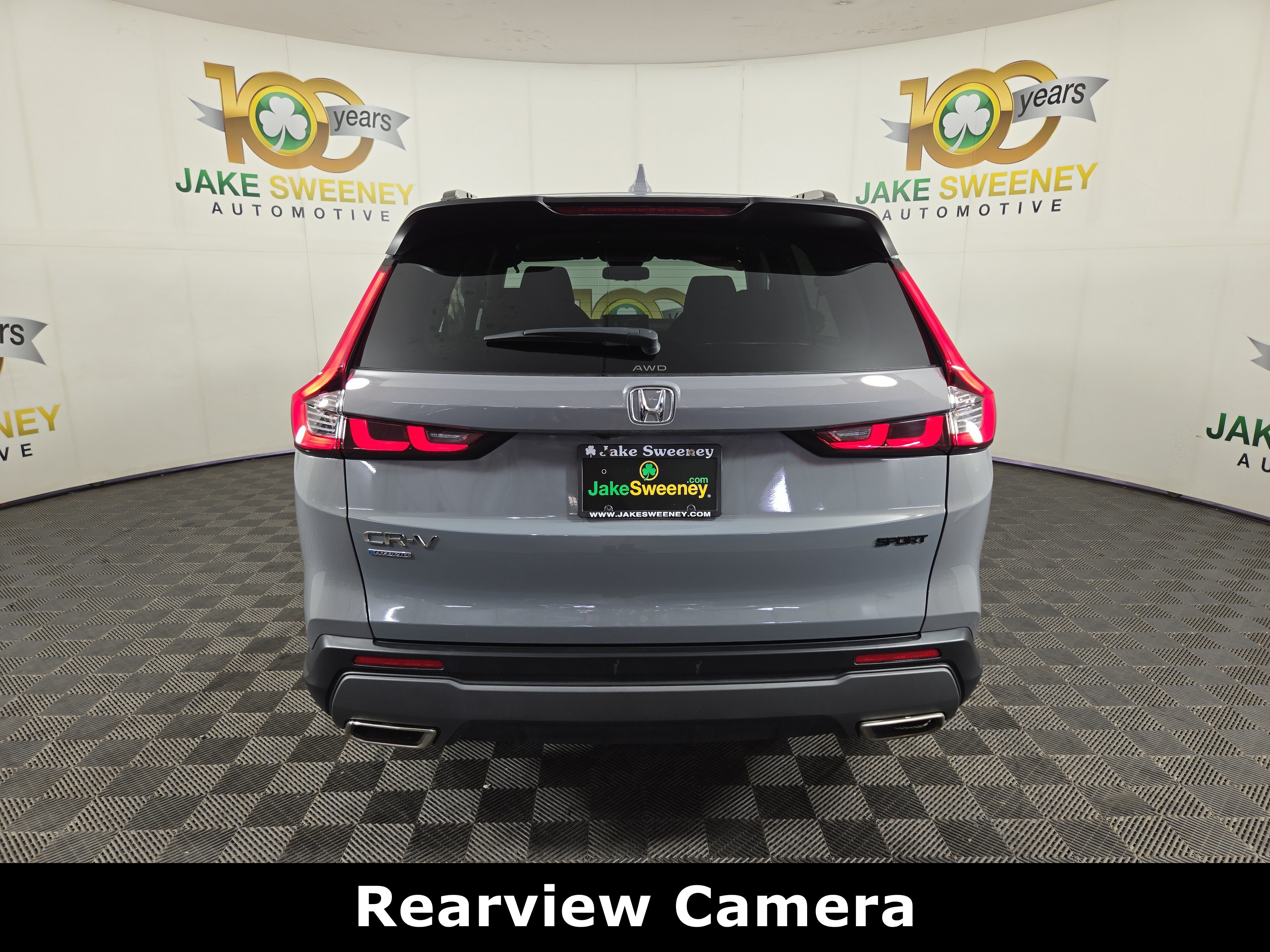 Used 2025 Honda CR-V Sport image 9