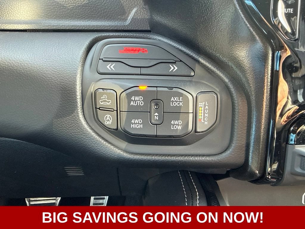 New 2026 RAM 1500 RHO AWD/4WD image 24