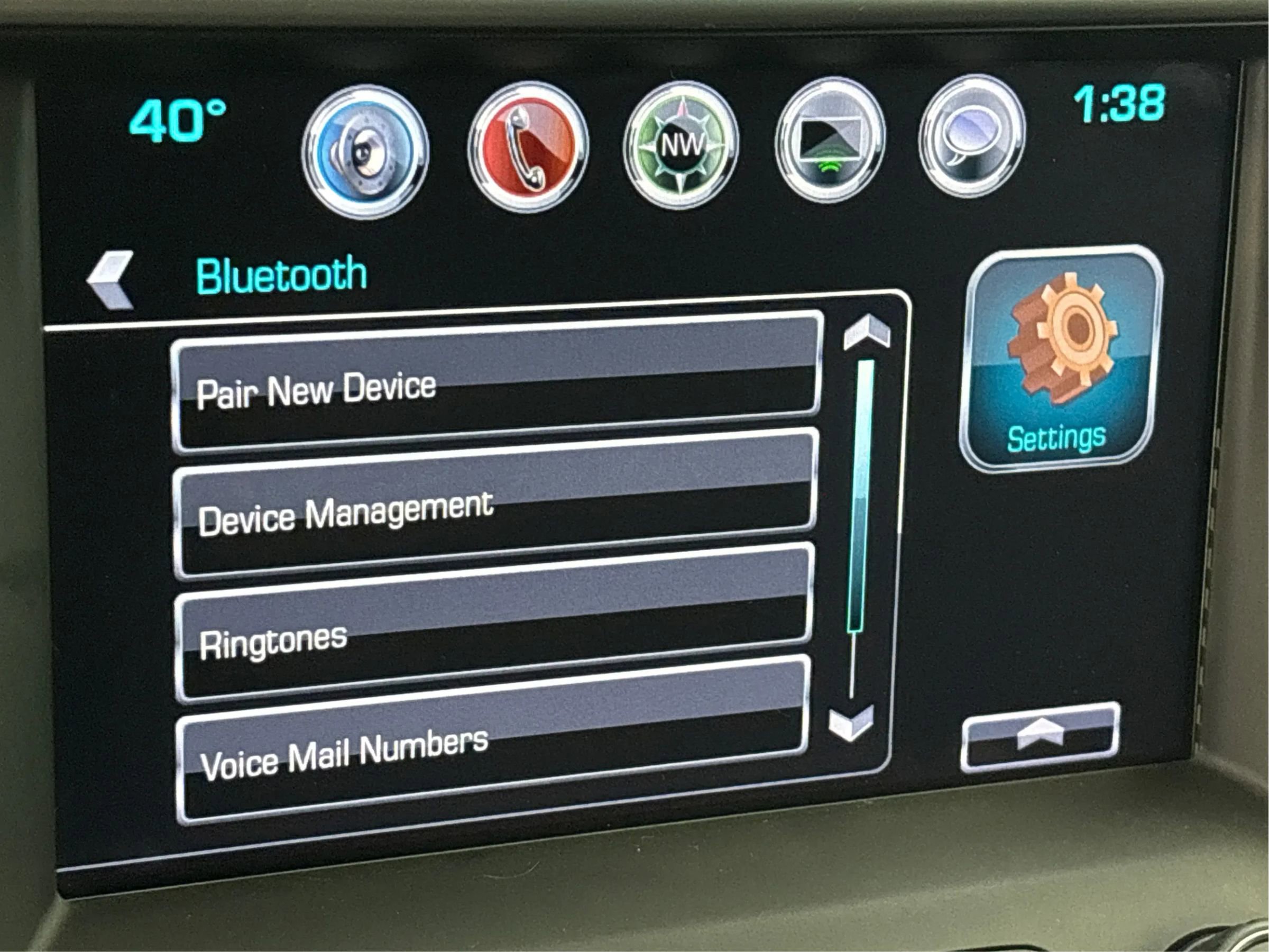 Used 2018 GMC Acadia SLT image 47