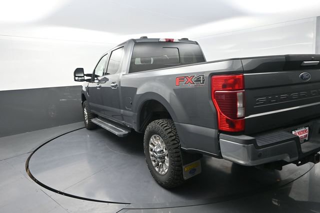 Used 2021 Ford F350 XLT w/ XLT Premium Package image 53