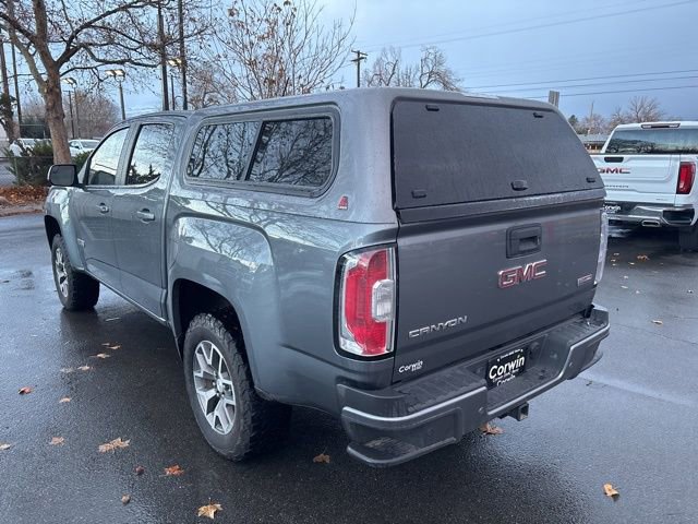 Used 2020 GMC Canyon All Terrain w/ Trailering Package image 6