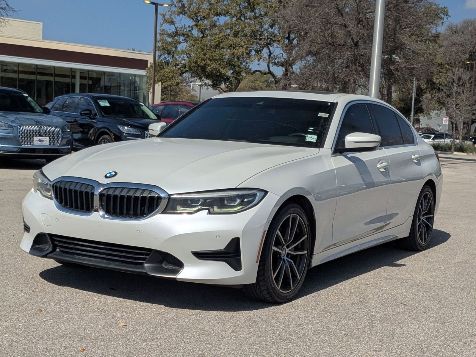 Used 2021 BMW 330i Sedan image 7