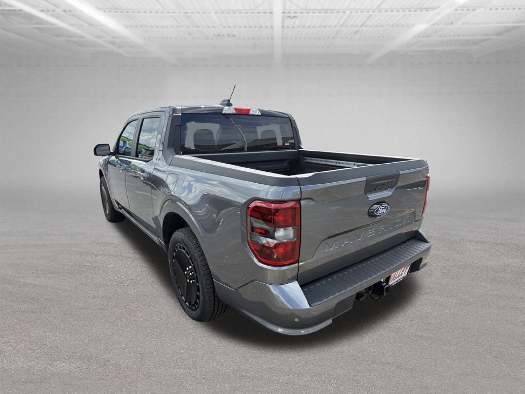 New 2026 Ford Maverick Lobo AWD/4WD image 7