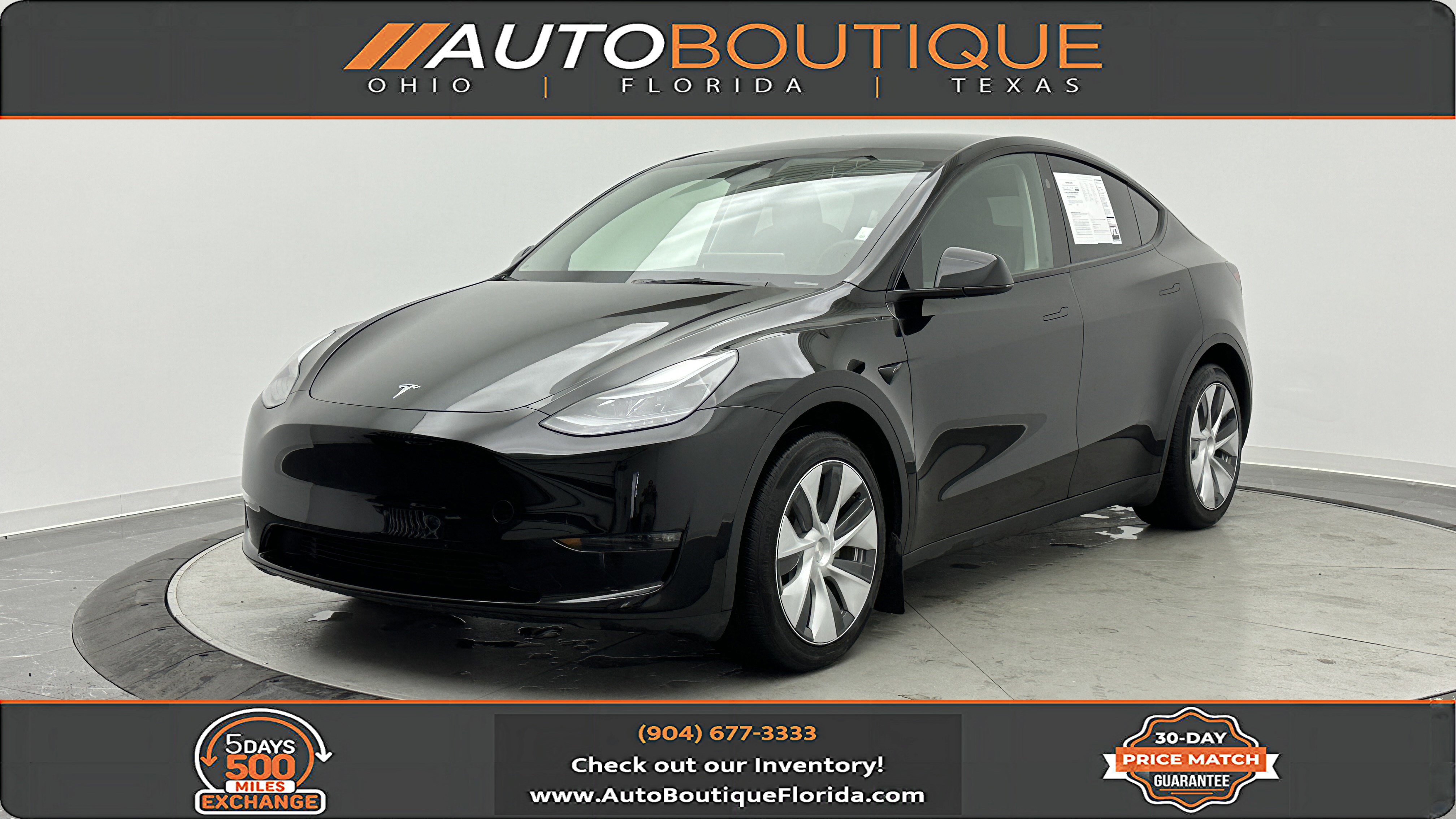 Used 2024 Tesla Model Y Long Range