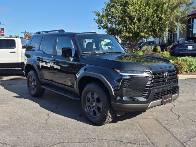 New 2026 Lexus GX 550 AWD/4WD image 7