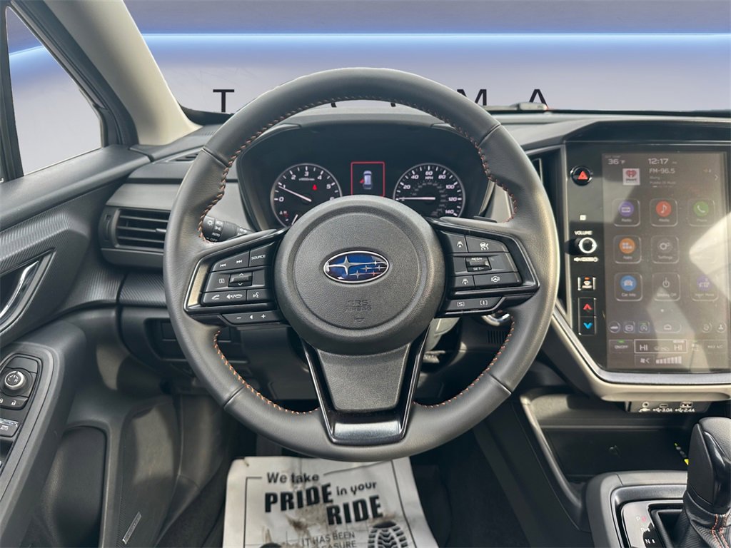 Certified 2025 Subaru Crosstrek 2.5i Limited w/ Crosstrek Mirror Package image 13